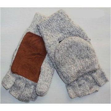 Strickwolle Winter Handschuh